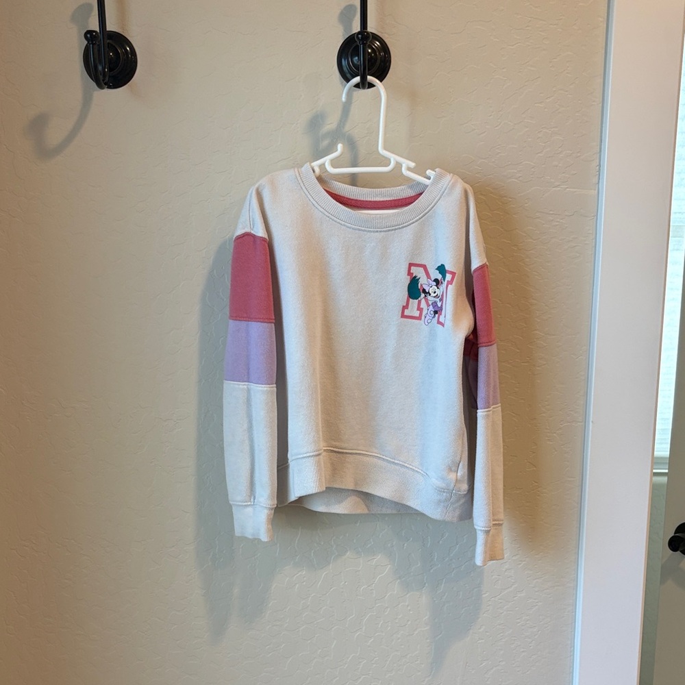 Disney Sweatshirt